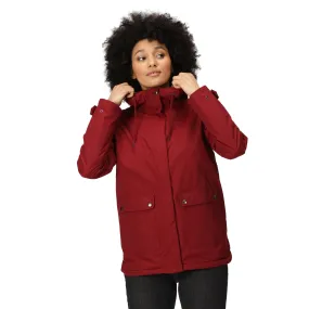 Regatta Ladies Broadia Waterproof Jacket