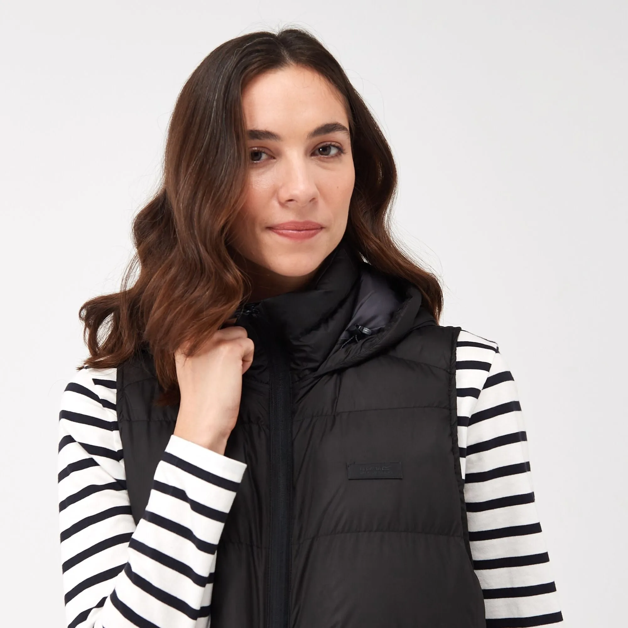 Regatta Ladies Ganella Long Body Warmer