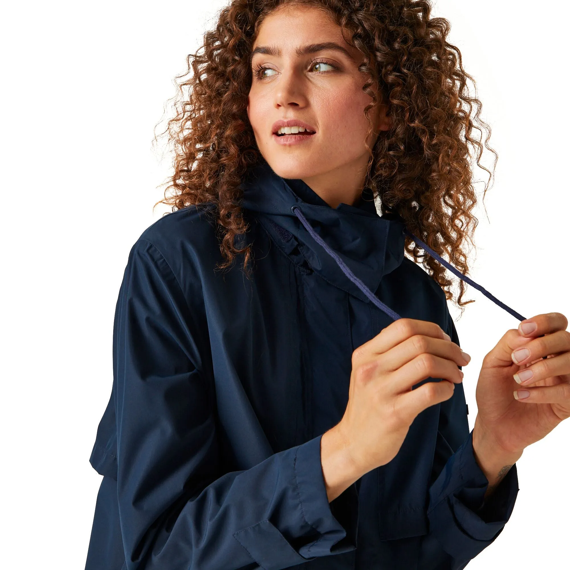 Regatta Womens Georgonia Waterproof Jacket