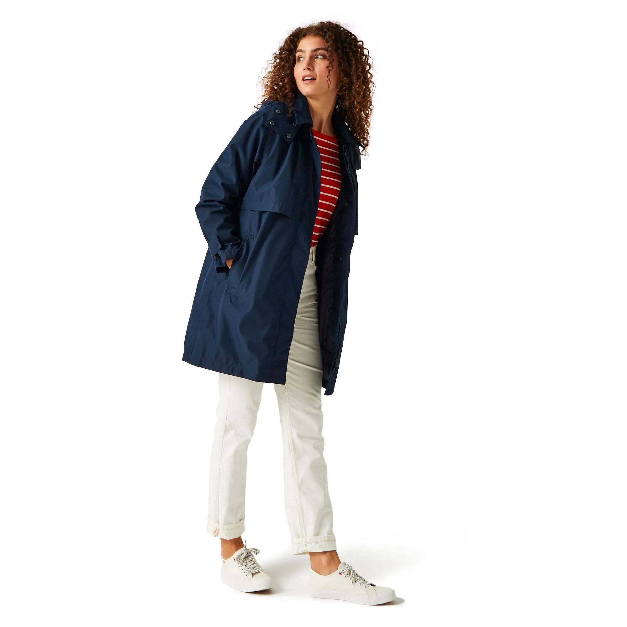 Regatta Womens Georgonia Waterproof Jacket