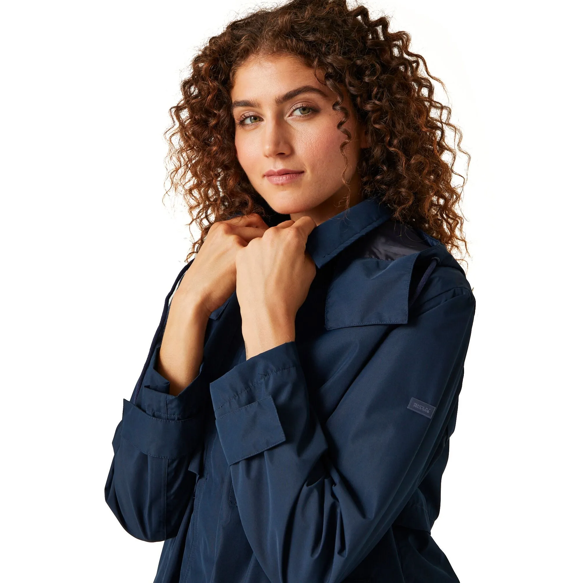 Regatta Womens Georgonia Waterproof Jacket