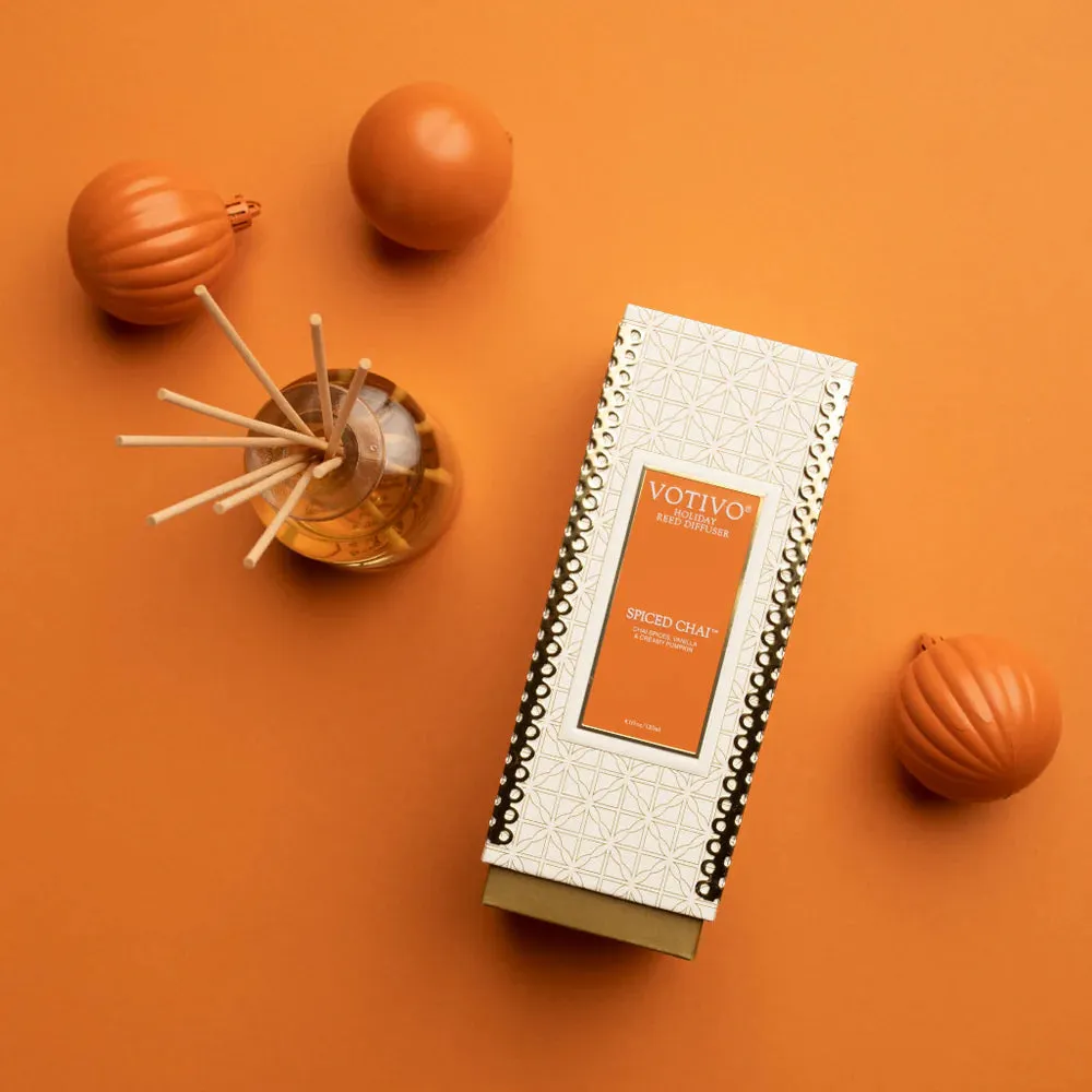 Spiced Chai Reed Diffuser