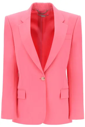 Stella Mccartney Blazer In Responsible Wool