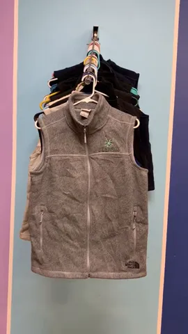 These North Face Fleece 12 Piece