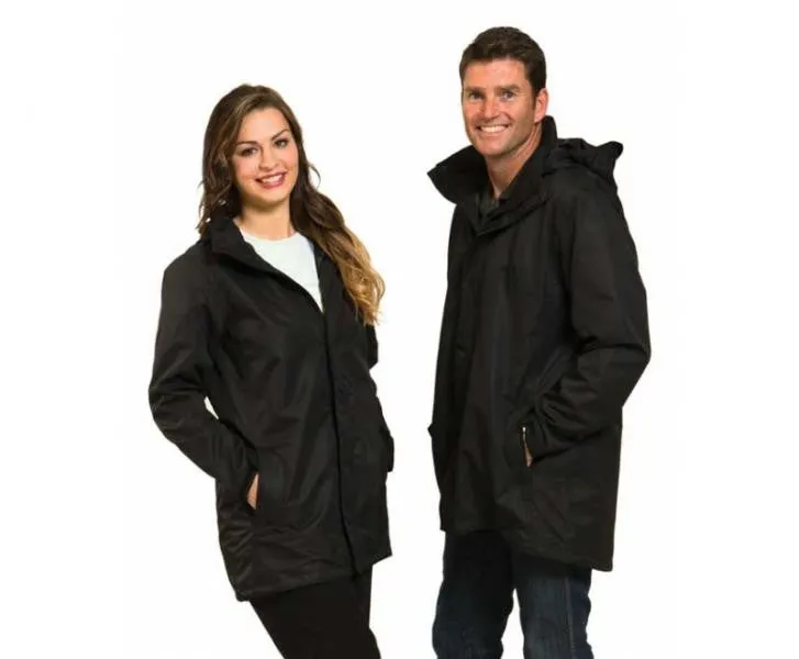 Unisex Waterproof Jacket