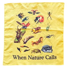 When Nature Calls Group Bandana