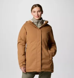 Women's Alameda Ridge™ Insulated Waterproof Parka